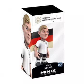 MINIX Germany - Toni Kroos Collectible Vinyl Figure