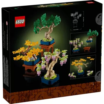 LEGO 10373 Botanical Collection Small Bonsai Trees