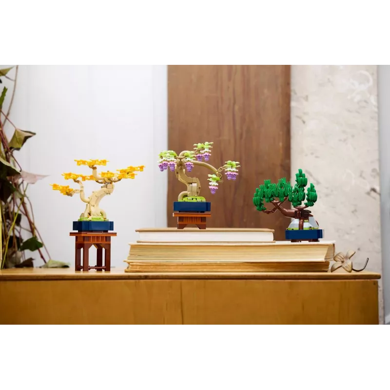 LEGO 10373 Botanical Collection Small Bonsai Trees