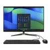 Acer Veriton Vero VZ2724G All-in-One PC, 23.8 inch FHD IPS, Intel Core i5-14400, 8GB DDR5, 512GB SSD, Windows 11 Pro, Black