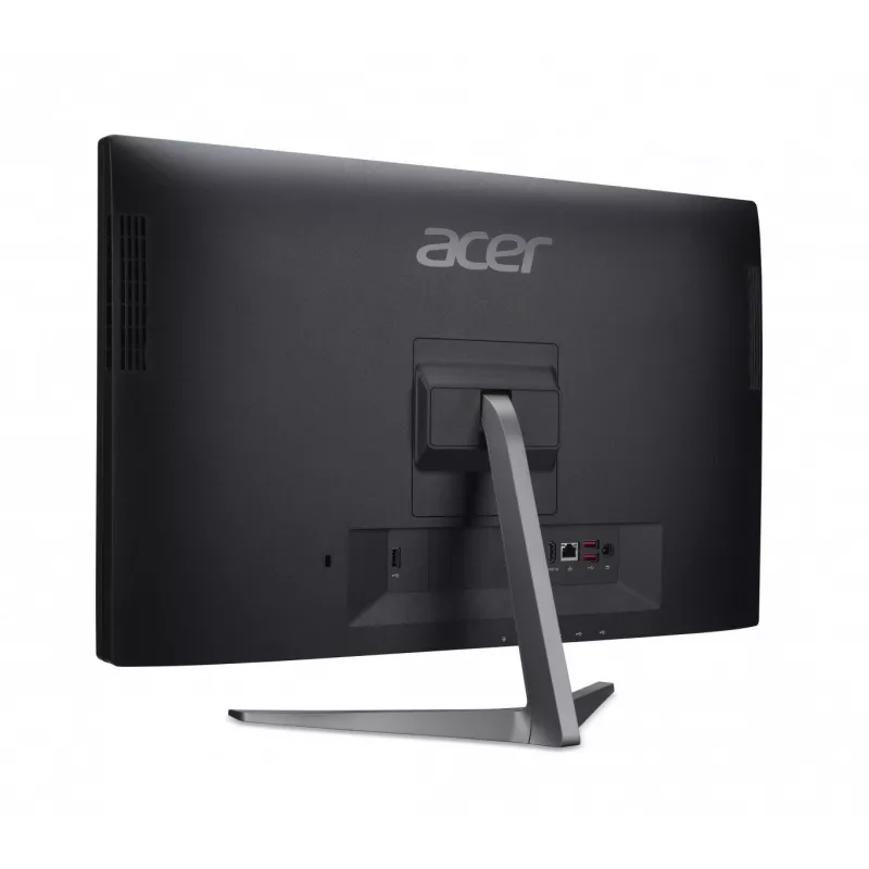 Acer Veriton Vero VZ2724G All-in-One PC, 23.8 inch FHD IPS, Intel Core i5-14400, 8GB DDR5, 512GB SSD, Windows 11 Pro, Black