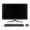 Acer Veriton Vero VZ2724G All-in-One PC, 23.8 inch FHD IPS, Intel Core i5-14400, 8GB DDR5, 512GB SSD, Windows 11 Pro, Black