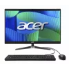 Acer Veriton Vero VZ2724G All-in-One PC, 23.8 inch FHD IPS, Intel Core i5-14400, 8GB DDR5, 512GB SSD, Windows 11 Pro, Black