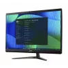 Acer Veriton Vero VZ2724G All-in-One PC, 23.8 inch FHD IPS, Intel Core i5-14400, 8GB DDR5, 512GB SSD, Windows 11 Pro, Black