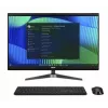 Acer Veriton Vero VZ2724G All-in-One PC, 23.8 inch FHD IPS, Intel Core i5-14400, 8GB DDR5, 512GB SSD, Windows 11 Pro, Black