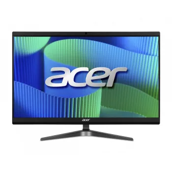 Acer Veriton Vero VZ2724G All-in-One PC, 23.8 inch FHD IPS, Intel Core i5-14400, 8GB DDR5, 512GB SSD, Windows 11 Pro, Black