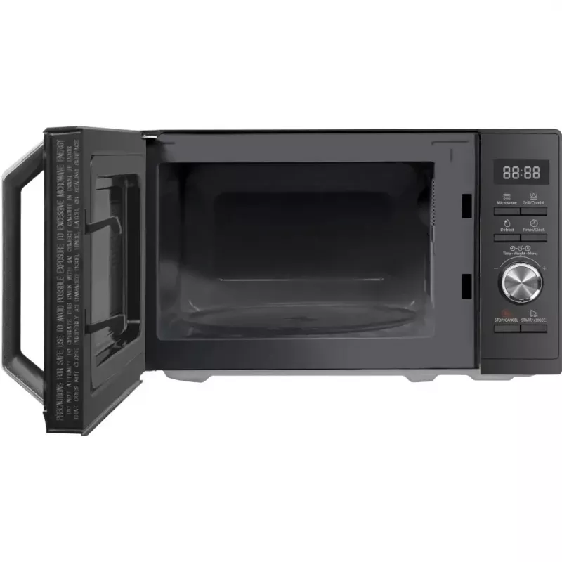 Toshiba MW3-AG25PF(BK) 25L 900W Combination Microwave with Grill, Black
