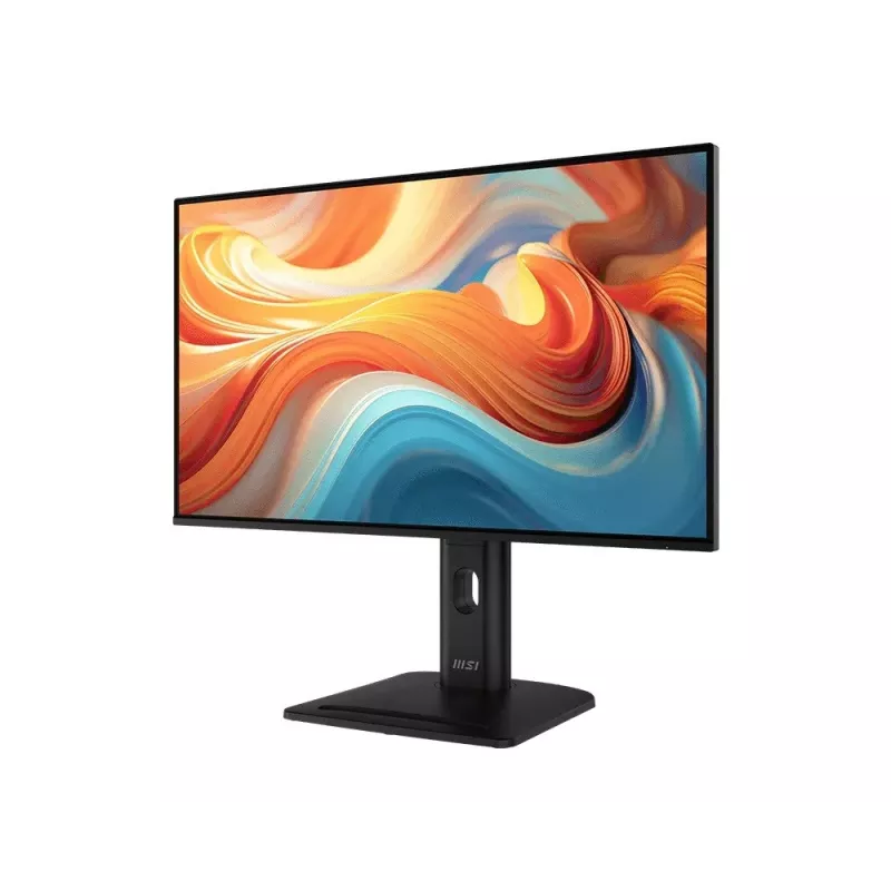 MSI PRO MP275PHGN E14 27 inch Full HD IPS 144Hz Monitor - Black