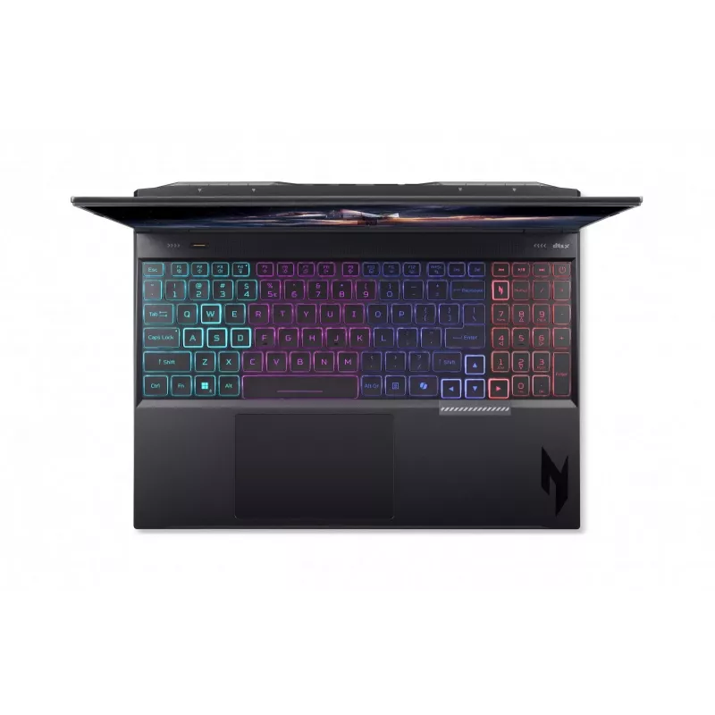 Acer Nitro 16 AN16-61 Gaming Laptop - AMD Ryzen AI 7 350, 16GB DDR5, 1TB SSD, NVIDIA GeForce RTX 5070 Ti, 16 inch WQXGA 180Hz, Windows 11 Home