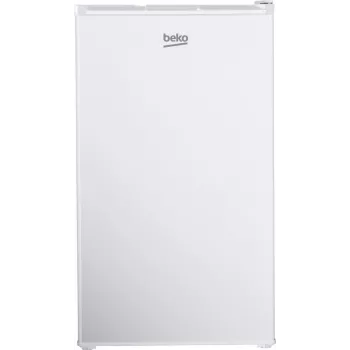 BEKO LS9052WN Freestanding Undercounter Refrigerator, 88L, White, 85x48x45 cm