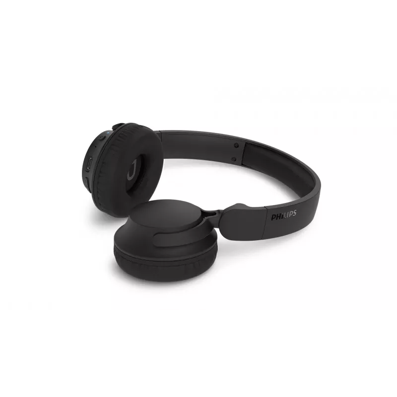 Philips TAH4000BK/00 Wireless On-Ear Headphones Black