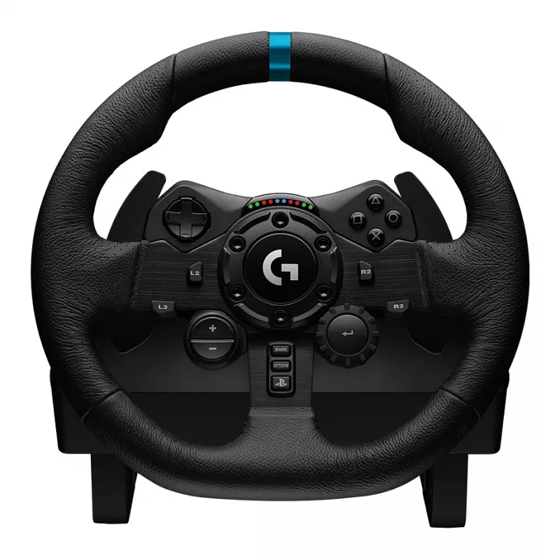 Logitech G923 Racing Wheel and Pedals for Xbox Series X|S, Xbox One, PC