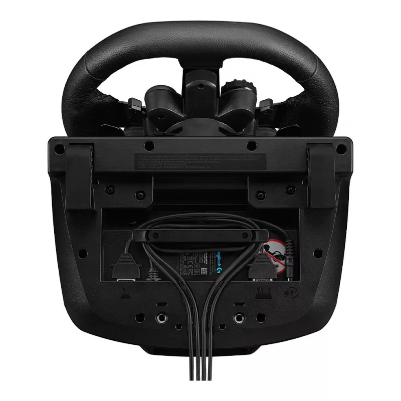 Logitech G923 Racing Wheel and Pedals for Xbox Series X|S, Xbox One, PC