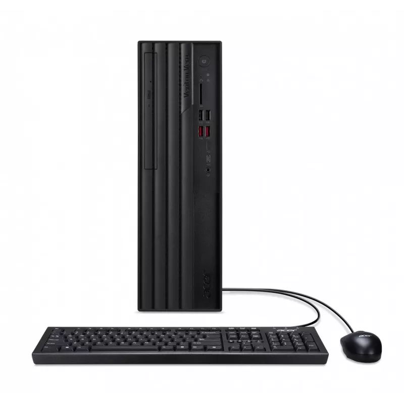 Acer Veriton Vero 4000 VVX4735GT SFF Desktop PC - Intel Core Ultra 5 225, 16GB DDR5, 512GB SSD, Windows 11 Pro