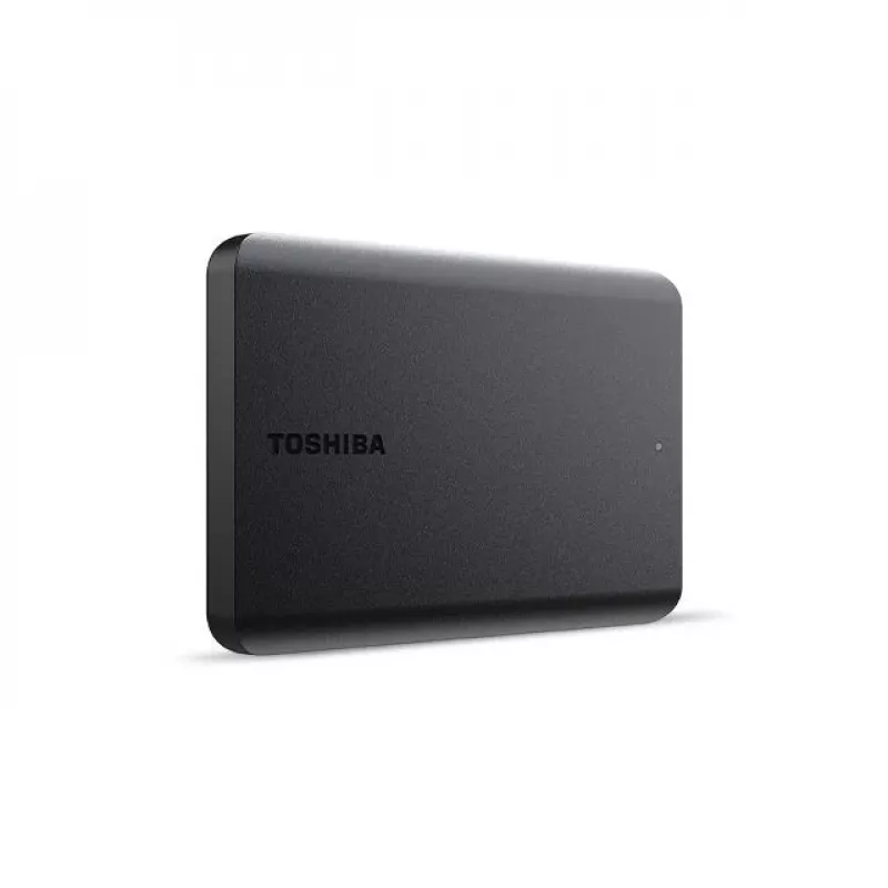 Toshiba Canvio Basics External HDD 4TB Black USB 3.2 Gen 1