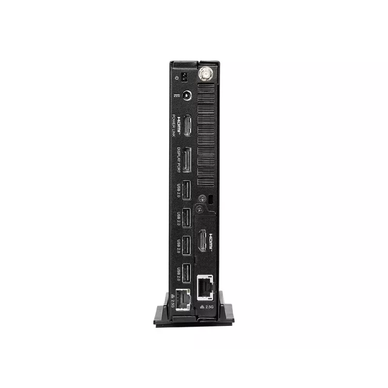 MSI PRO DP10 A14MG-001EU Desktop Mini PC, Intel Core i7-14700, 16GB DDR5, 1TB SSD, Windows 11 Pro, Black