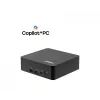 MSI Cubi NUC AI+ 3MG-005BEU Mini PC, Intel Core Ultra 5 322, No OS, Black