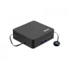 MSI Cubi NUC AI+ 3MG-005BEU Mini PC, Intel Core Ultra 5 322, No OS, Black