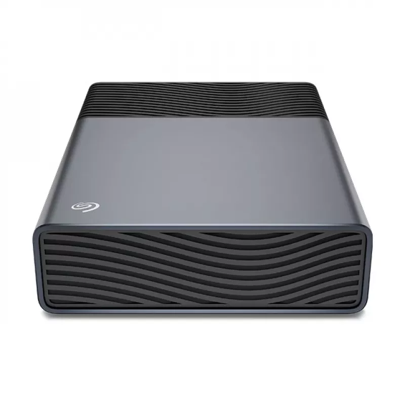 Seagate One Touch 24TB External Desktop Hard Drive 3.5 inch USB 3.2 Gen 1 Black