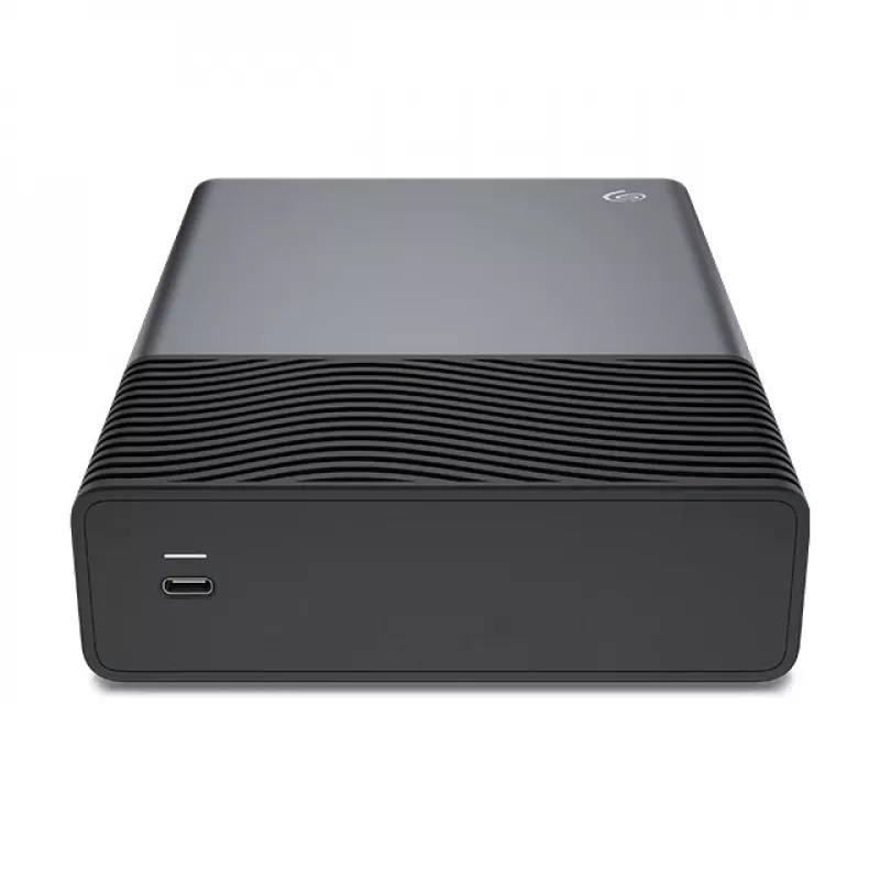 Seagate One Touch 24TB External Desktop Hard Drive 3.5 inch USB 3.2 Gen 1 Black