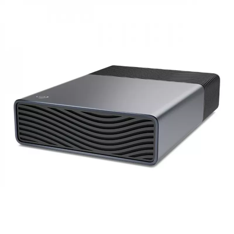 Seagate One Touch 24TB External Desktop Hard Drive 3.5 inch USB 3.2 Gen 1 Black