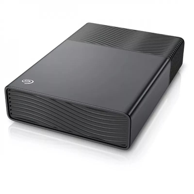 Seagate One Touch 24TB External Desktop Hard Drive 3.5 inch USB 3.2 Gen 1 Black