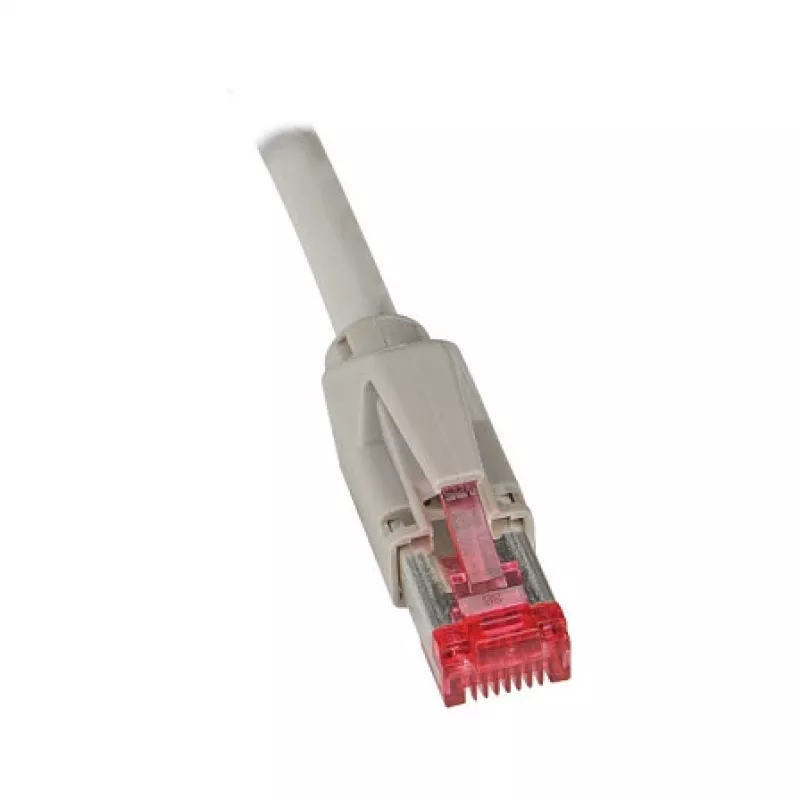 EFB-Elektronik RJ45 Patch Cable Cat.7 S/FTP LSZH Grey 2m
