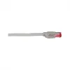 EFB-Elektronik RJ45 Patch Cable Cat.7 S/FTP LSZH Grey 2m