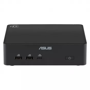 ASUS NUC 16 Pro Grand Canyon RNUC16GDKX76C002 Mini PC, Intel Core Ultra 7 358H, Intel Arc B390, 32GB RAM, Barebone