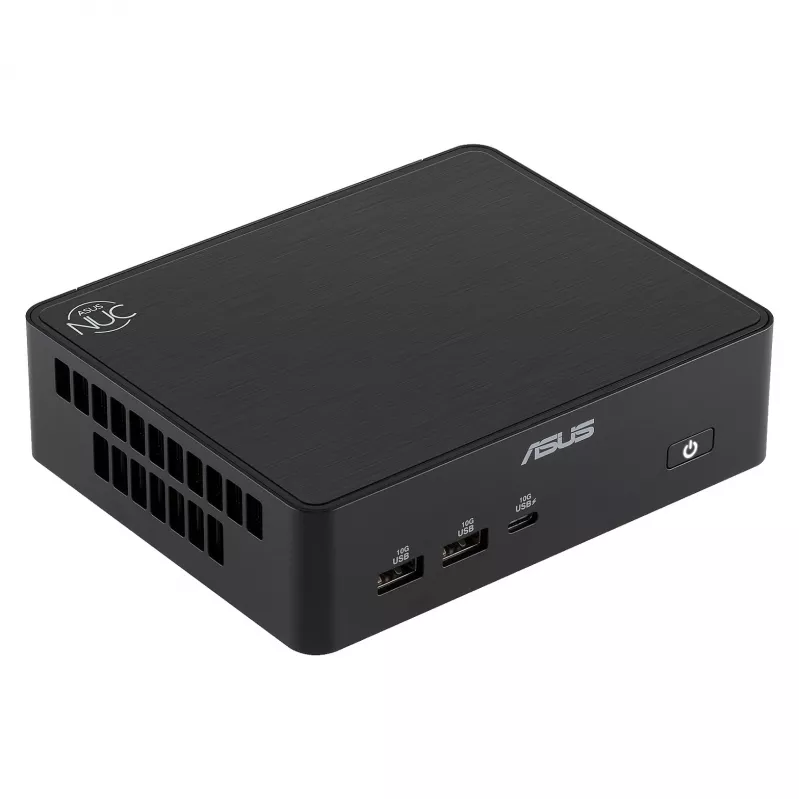 ASUS NUC 16 Pro Grand Canyon RNUC16GDKX76C002 Mini PC, Intel Core Ultra 7 358H, Intel Arc B390, 32GB RAM, Barebone