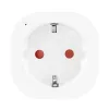 GREENBLUE GB313 F Remote-Controlled 3-Outlet Power Strip with 433.92 MHz RF Remote, 2300W, Type F