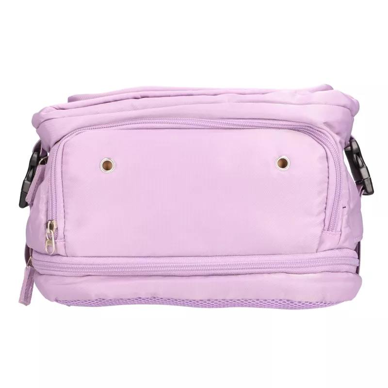 EXTRALINK Black Forest KM01 Cabin Travel Backpack 40x30x20 cm - Pink