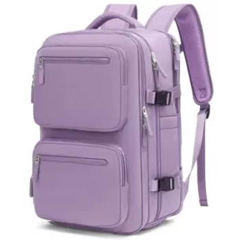 EXTRALINK Black Forest KM01 Cabin Travel Backpack 40x30x20 cm - Pink