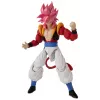 BANDAI DRAGON BALL DRAGON STARS SUPER SAIYAN 4 GOGETA Action Figure
