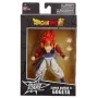 BANDAI DRAGON BALL DRAGON STARS SUPER SAIYAN 4 GOGETA Action Figure