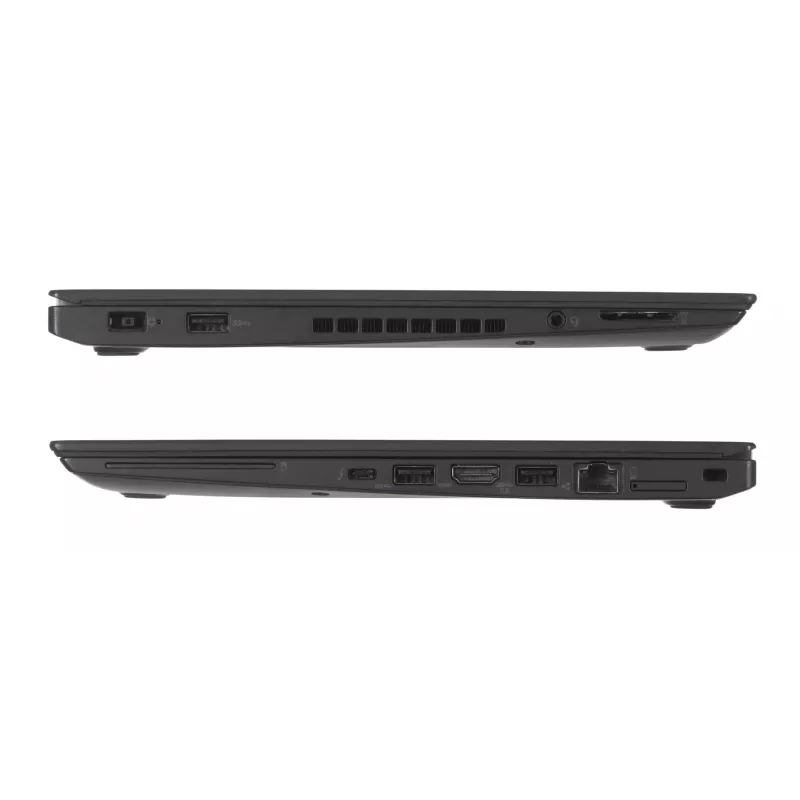 LENOVO ThinkPad T470 i5-6300U 8GB 256GB SSD 14 HD Win10pro Used US QWERTY