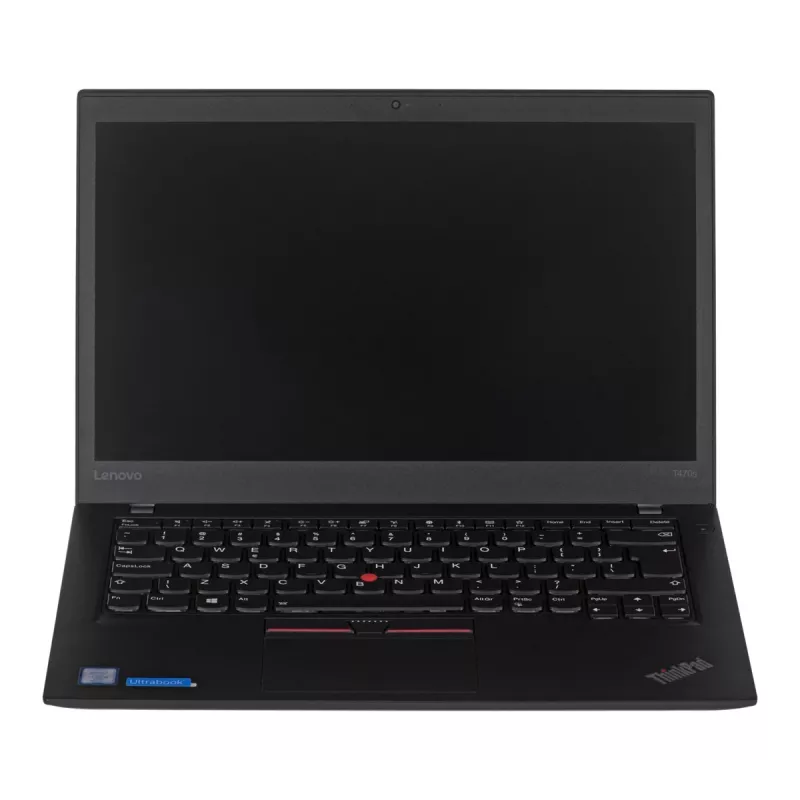 LENOVO ThinkPad T470 i5-6300U 8GB 256GB SSD 14 HD Win10pro Used US QWERTY