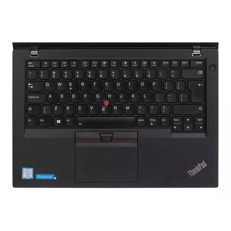 LENOVO ThinkPad T470 i5-6300U 8GB 256GB SSD 14 HD Win10pro Used US QWERTY