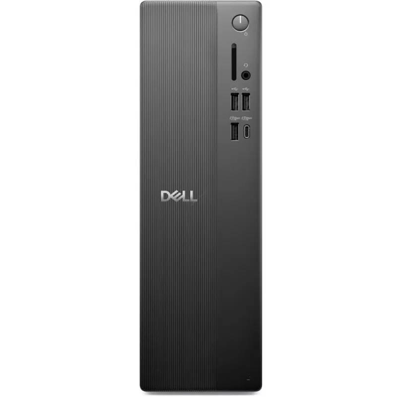 Dell Pro Slim Essential QVS1260 Desktop PC, Intel Core i5-14400, 8GB DDR5, 512GB SSD, Intel UHD Graphics 730, Windows 11 Pro, Wi-Fi + Bluetooth, USB Keyboard & Mouse, External USB DVD Drive DW316, 3 Year Pro Support
