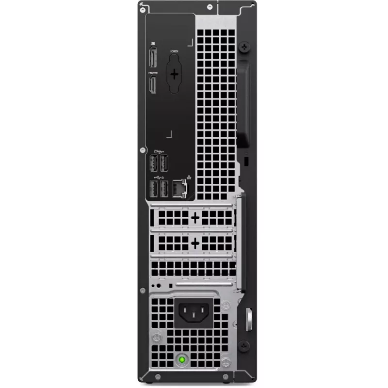 Dell Pro Slim Essential QVS1260 Desktop PC, Intel Core i5-14400, 8GB DDR5, 512GB SSD, Intel UHD Graphics 730, Windows 11 Pro, Wi-Fi + Bluetooth, USB Keyboard & Mouse, External USB DVD Drive DW316, 3 Year Pro Support