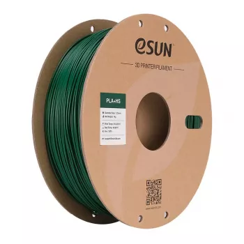 ESUN ePLA+ High Speed 1.75mm Pine Green 1kg 3D Printer Filament