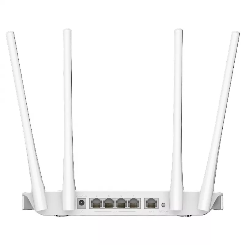 CUDY WR300S N300 Wi-Fi Router, EasyMesh, 2.4GHz, 300Mbps, 2x 5dBi Antennas