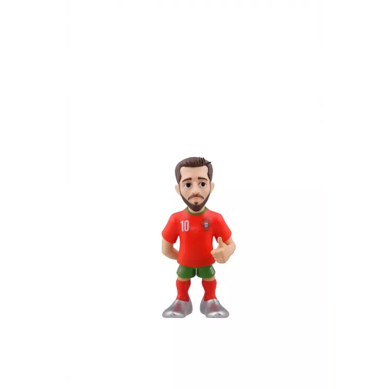 MINIX PORTUGALIA - BRUNO FERNANDEZ Collectible Figurine