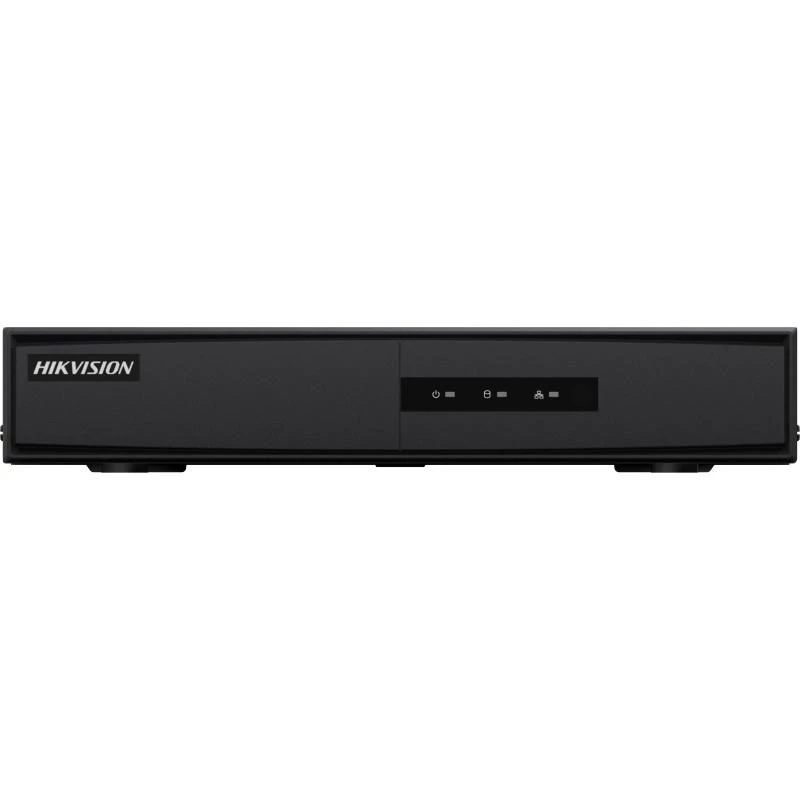 Hikvision DS-7104NI-Q1/M(D) 4-Channel 1U NVR, H.265+, Black
