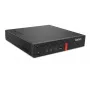 Lenovo ThinkCentre M720q Tiny Desktop PC - Intel Core i5-8400T, 8GB RAM, 256GB SSD, Wi-Fi, Bluetooth, Windows 11 Pro