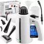 PROFICARE PC-DR 3145 Steam Cleaner, 1000 W, 250 ml, 3.5 bar