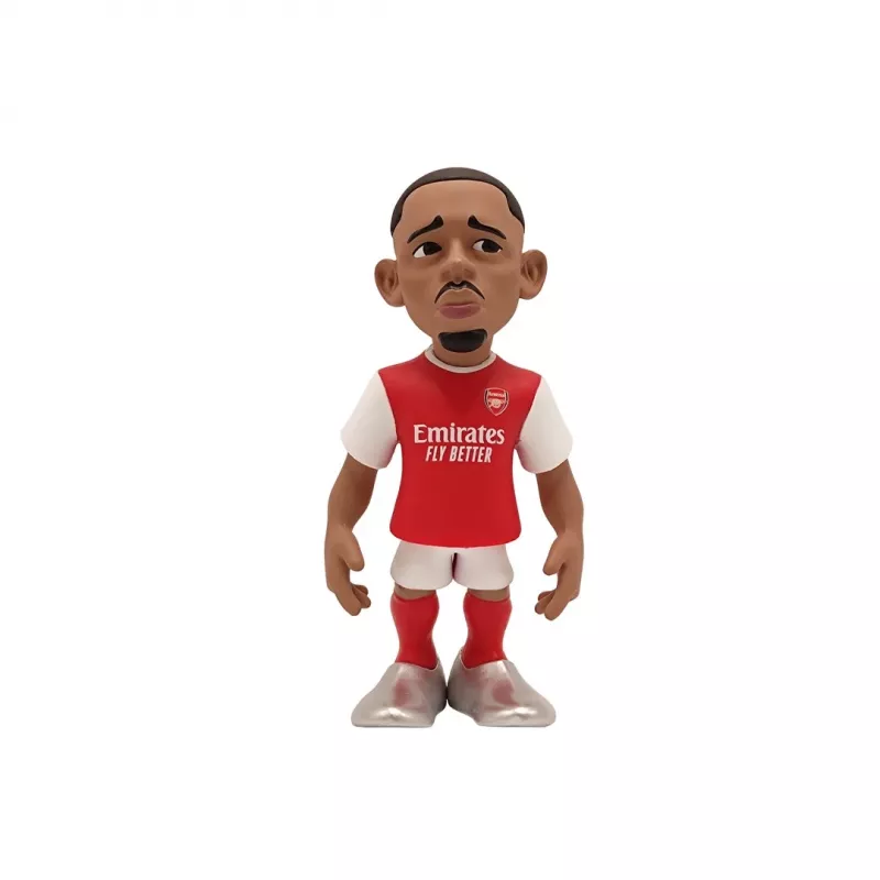 MINIX Arsenal Gabriel Jesus Collectible Figure