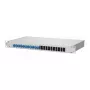 METZ CONNECT Patch Panel Splice 12xLC-D OM4 1504577512-F