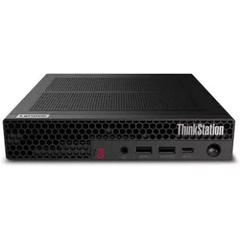 Lenovo ThinkStation P3 Tiny Intel Core Ultra 7 265 32GB DDR5 RAM 512GB SSD UHD Graphics DOS
