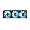 GIGABYTE EAGLE 360 AIO Liquid CPU Cooler, 360mm Radiator, 3x 120mm Fans, ARGB, LGA1700/AM5